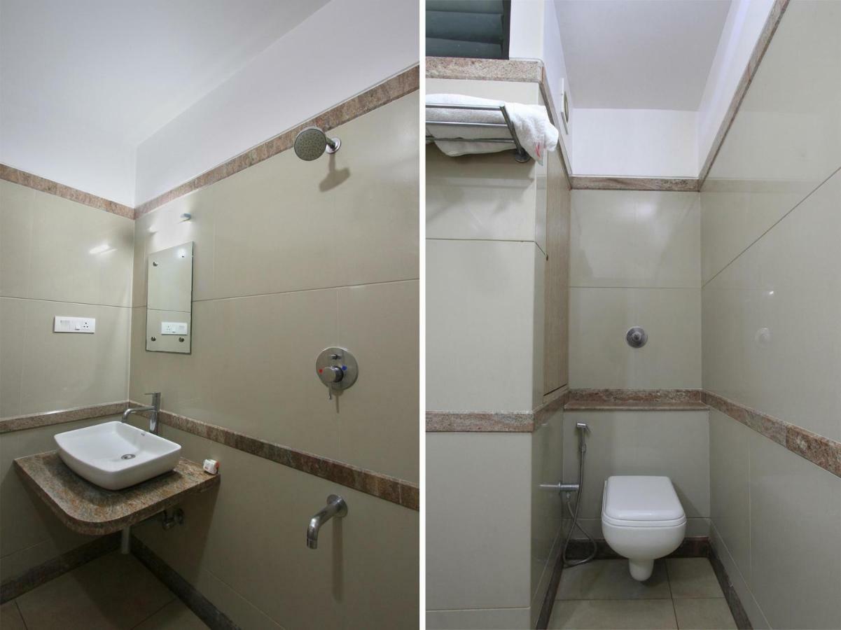 Oyo 19957 Annapoorna Castle Hotel Kadur Екстериор снимка