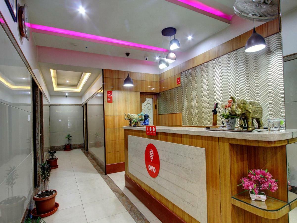 Oyo 19957 Annapoorna Castle Hotel Kadur Екстериор снимка