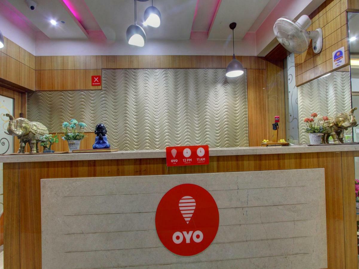 Oyo 19957 Annapoorna Castle Hotel Kadur Екстериор снимка